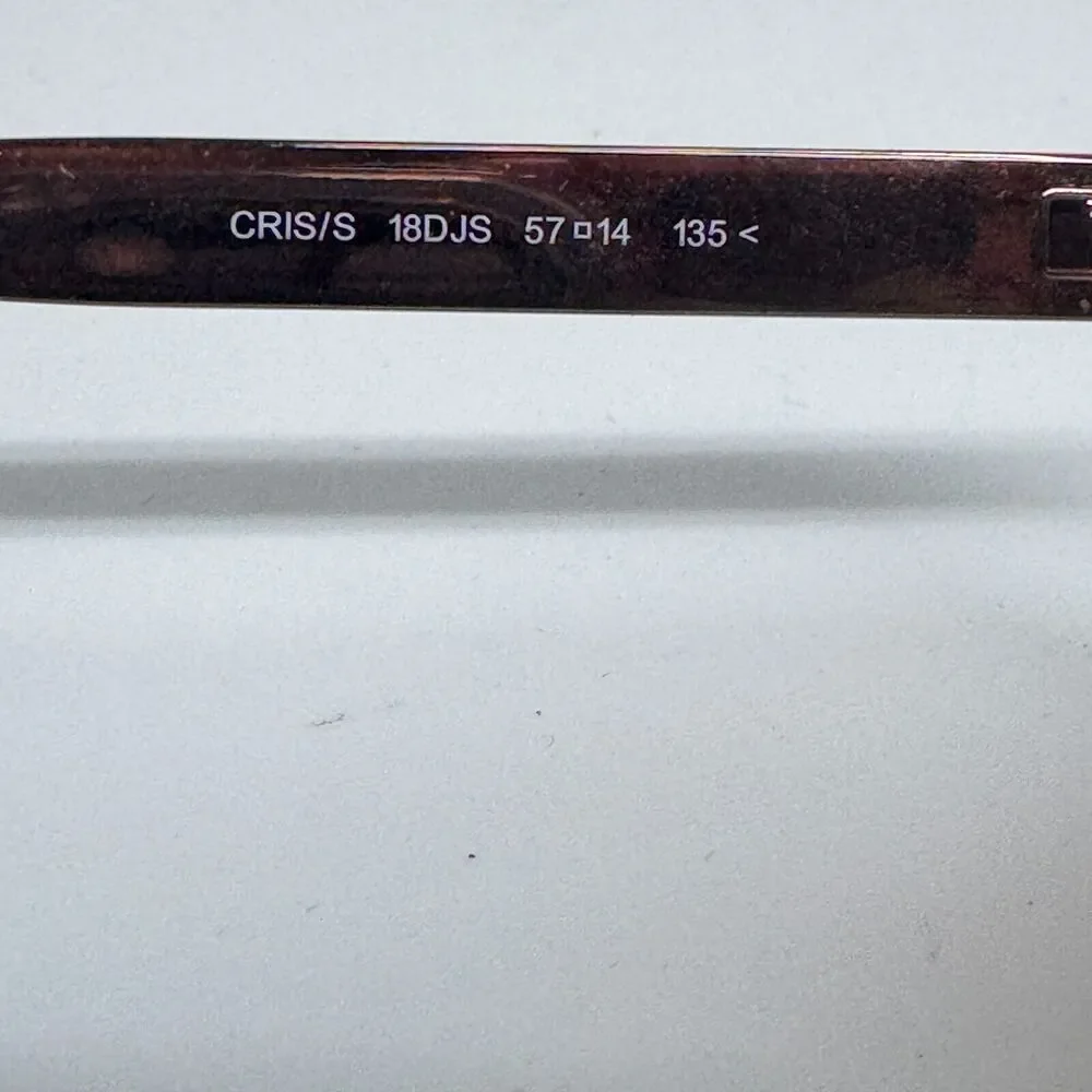 Jimmy Choo Sunglasses Frames Brown Lens Full Rim‎ H16489